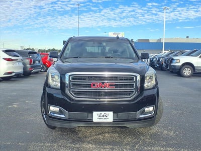 2019 GMC Yukon SLT Standard Edition