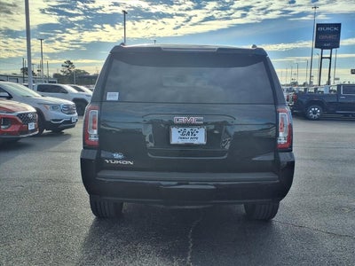 2019 GMC Yukon SLT Standard Edition