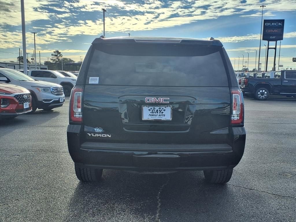 2019 GMC Yukon SLT Standard Edition
