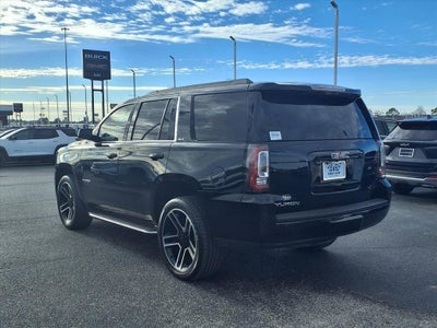 2019 GMC Yukon SLT Standard Edition