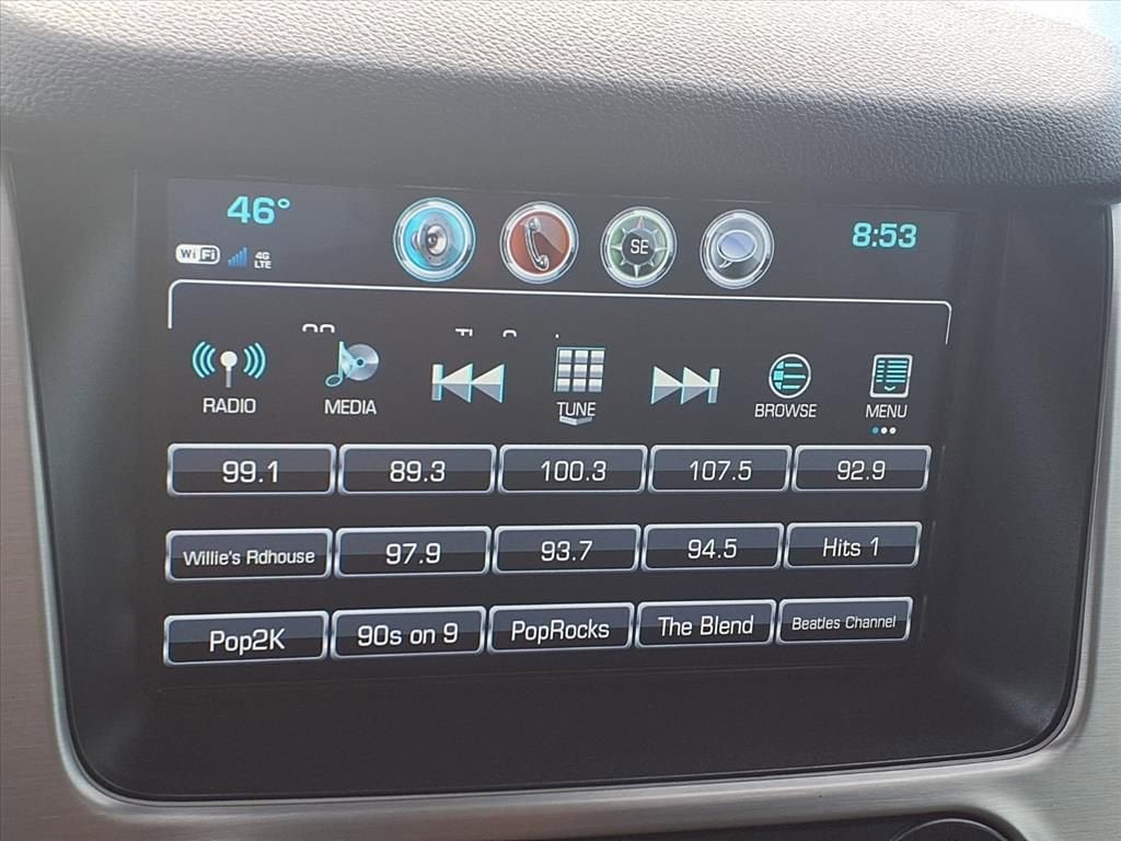 2019 GMC Yukon SLT Standard Edition