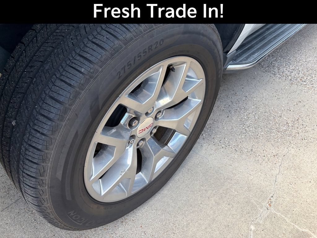 2018 GMC Yukon SLT Standard Edition