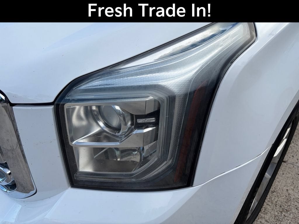2018 GMC Yukon SLT Standard Edition