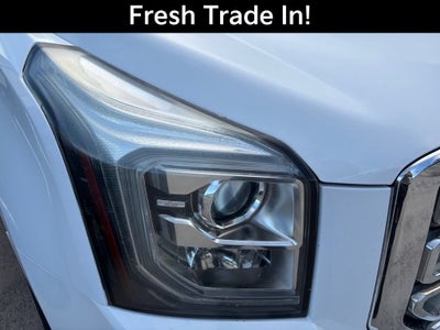2018 GMC Yukon SLT Standard Edition