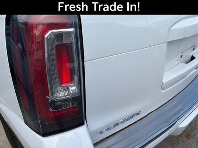 2018 GMC Yukon SLT Standard Edition