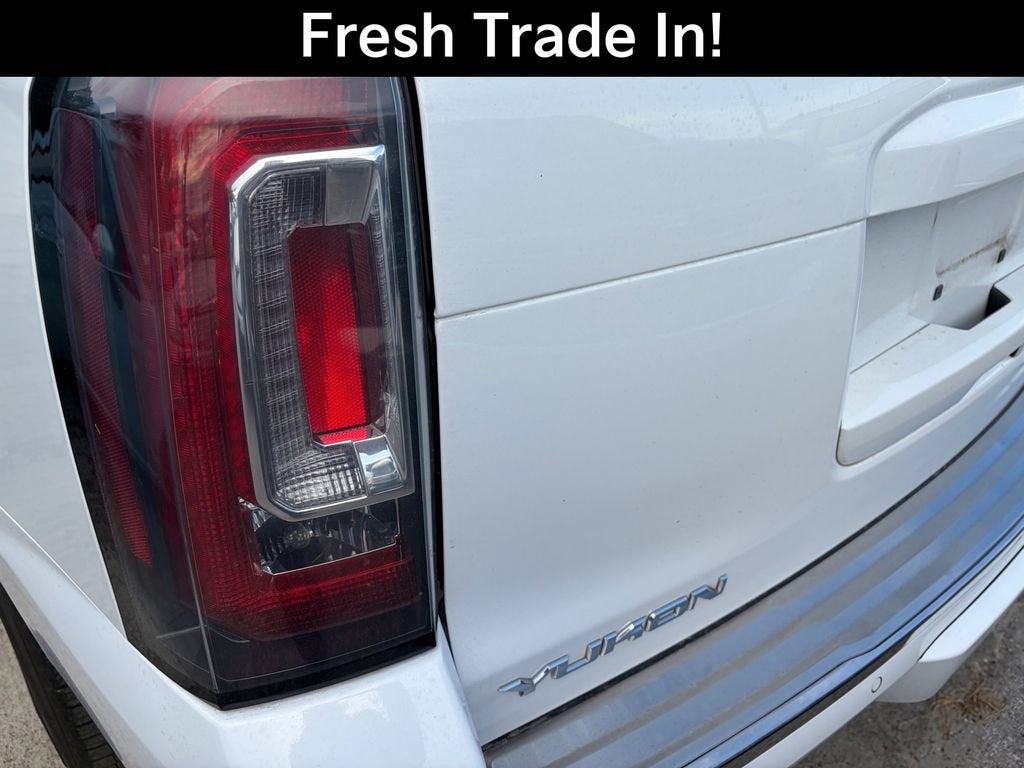 2018 GMC Yukon SLT Standard Edition