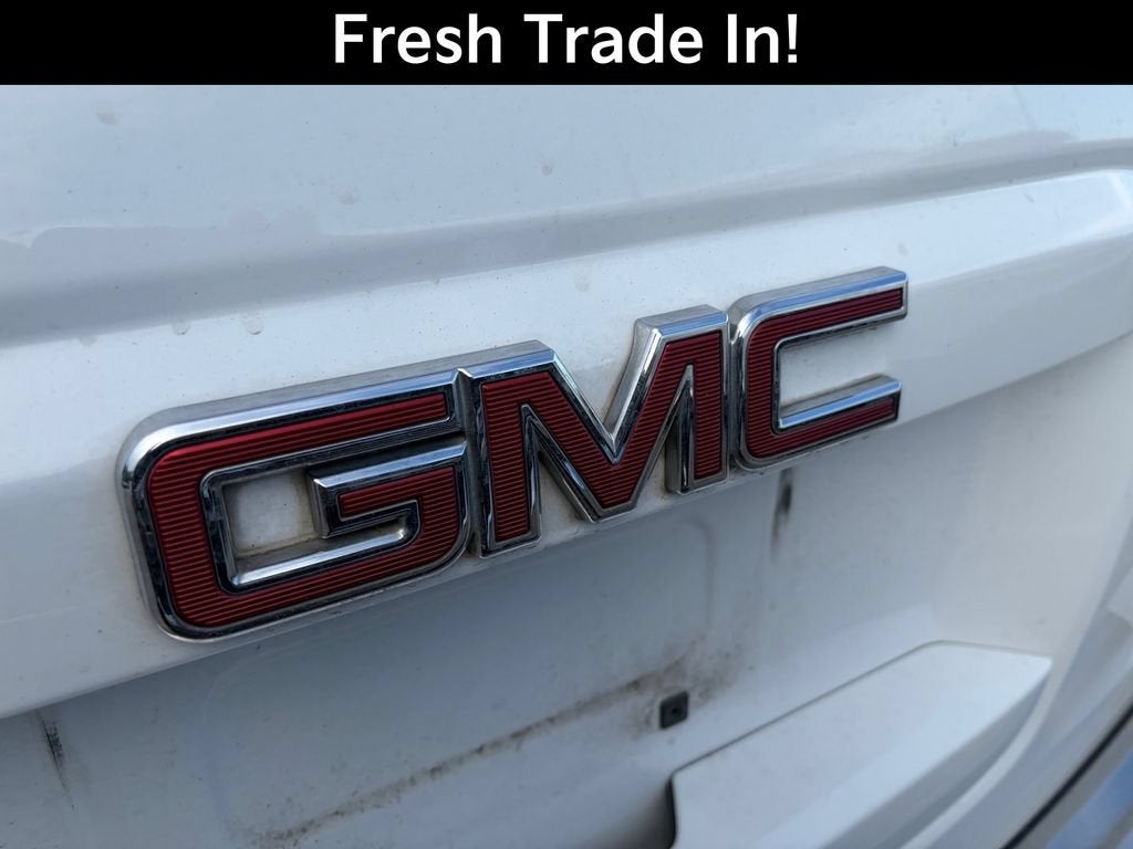2018 GMC Yukon SLT Standard Edition
