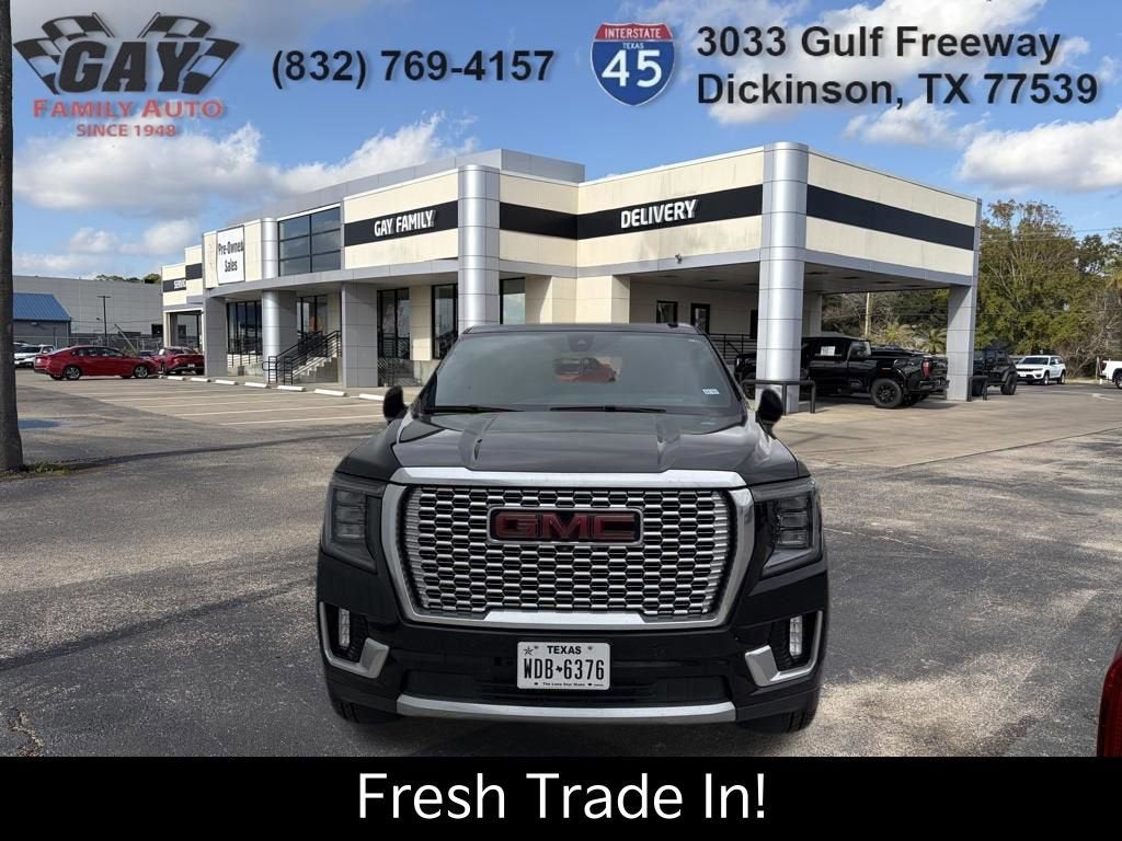 2021 GMC Yukon Denali