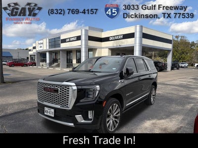 2021 GMC Yukon Denali