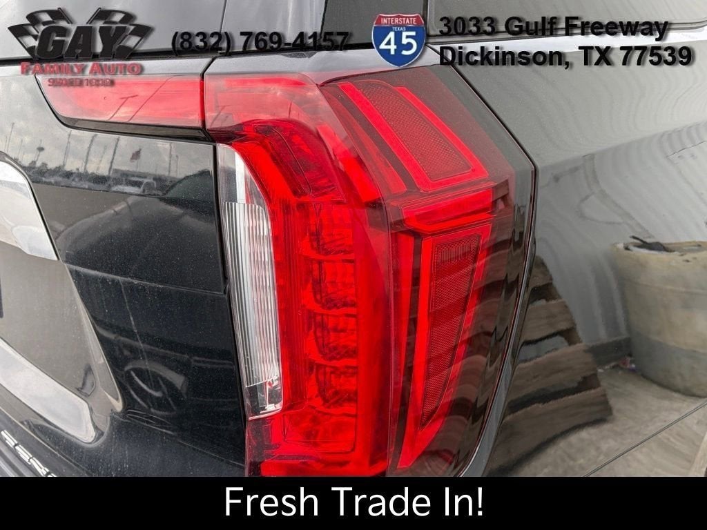 2021 GMC Yukon Denali