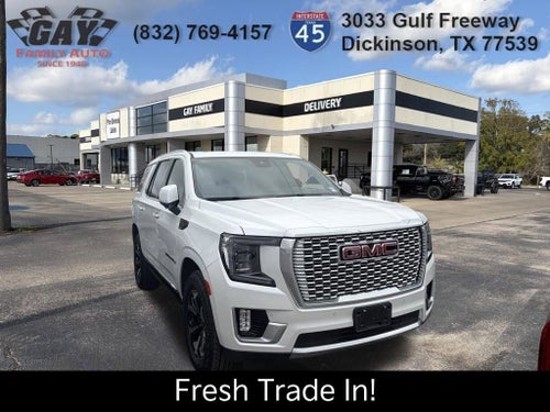 2023 GMC Yukon Denali