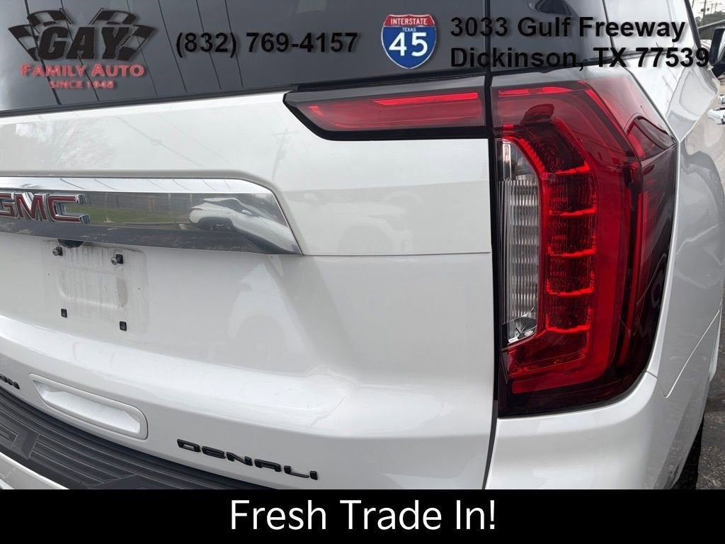 2023 GMC Yukon Denali