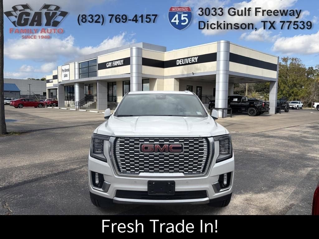 2023 GMC Yukon Denali