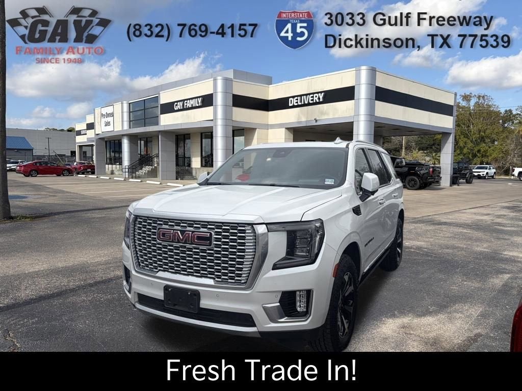 2023 GMC Yukon Denali