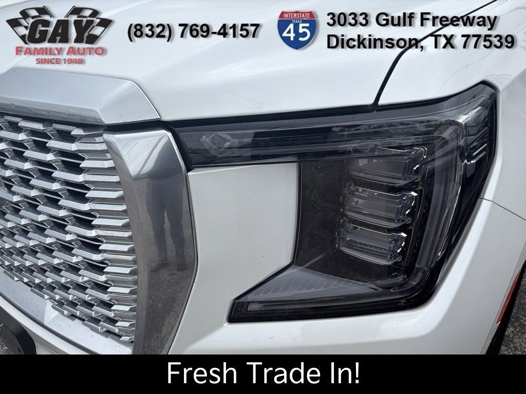 2023 GMC Yukon Denali
