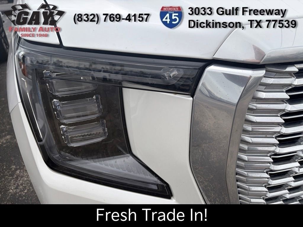 2023 GMC Yukon Denali