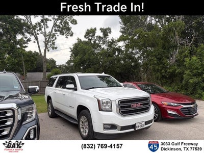 2019 GMC Yukon XL SLT