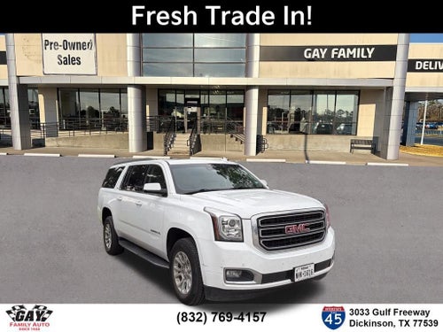 2019 GMC Yukon XL SLT