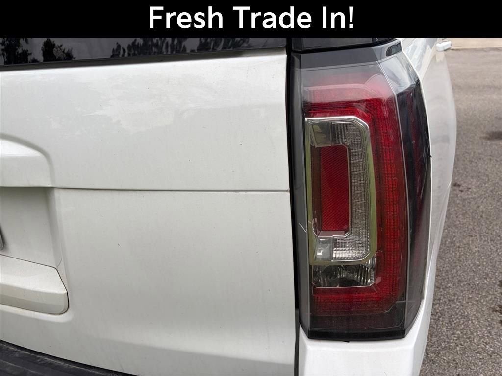 2019 GMC Yukon XL SLT