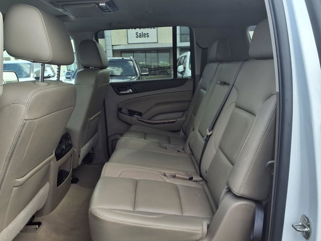 2019 GMC Yukon XL SLT