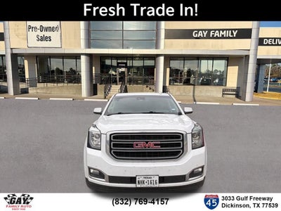 2019 GMC Yukon XL SLT