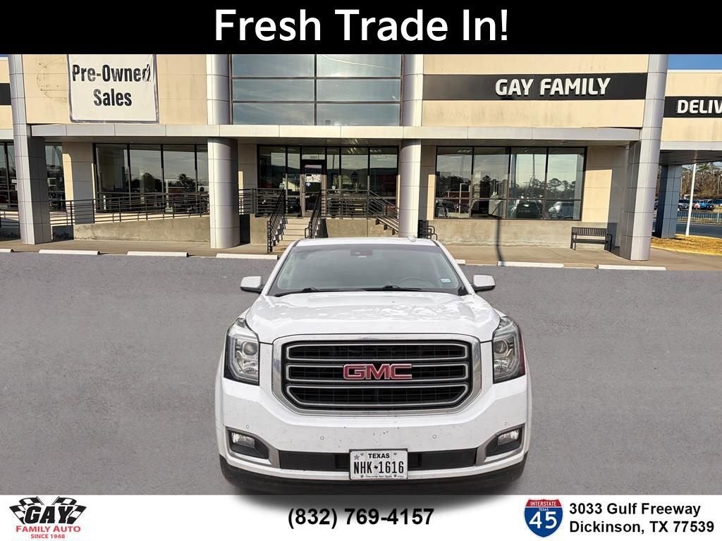 2019 GMC Yukon XL SLT