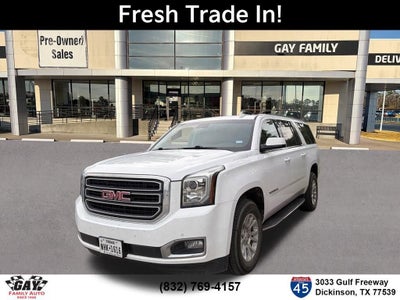 2019 GMC Yukon XL SLT