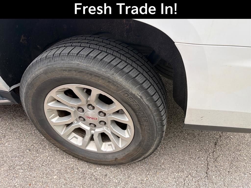 2019 GMC Yukon XL SLT