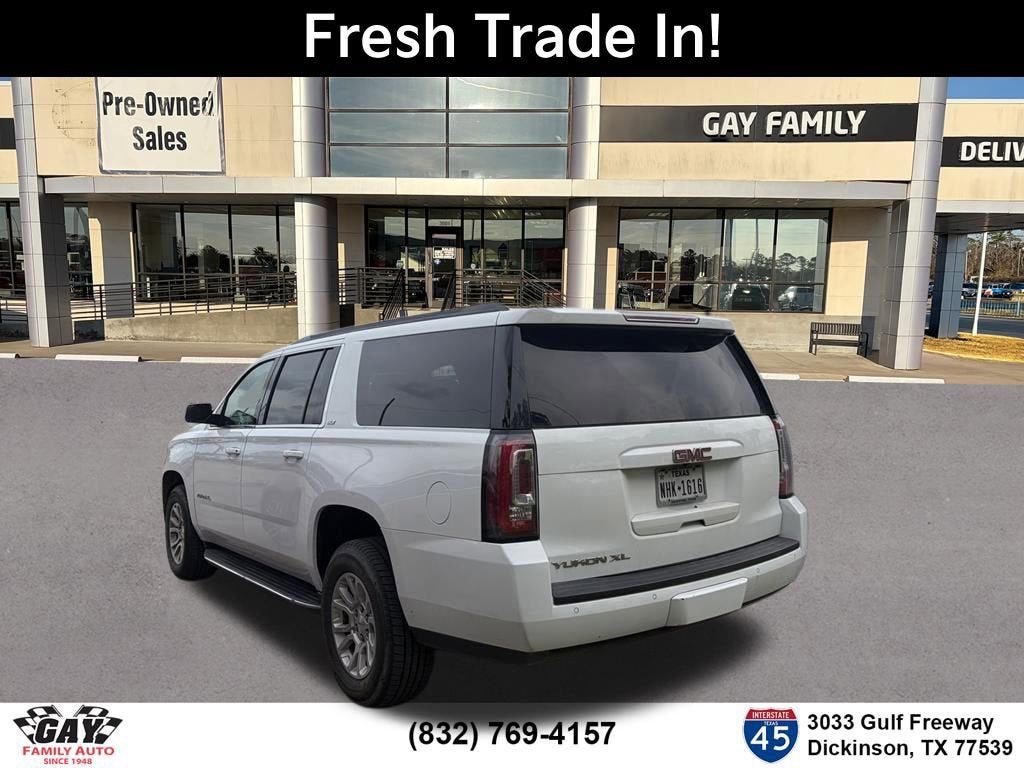 2019 GMC Yukon XL SLT