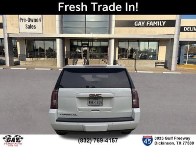 2019 GMC Yukon XL SLT