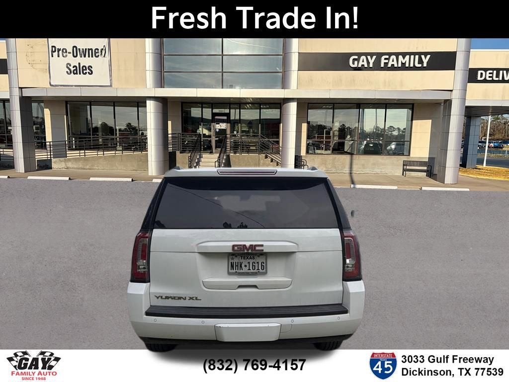 2019 GMC Yukon XL SLT