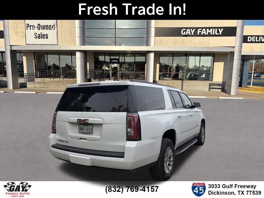 2019 GMC Yukon XL SLT