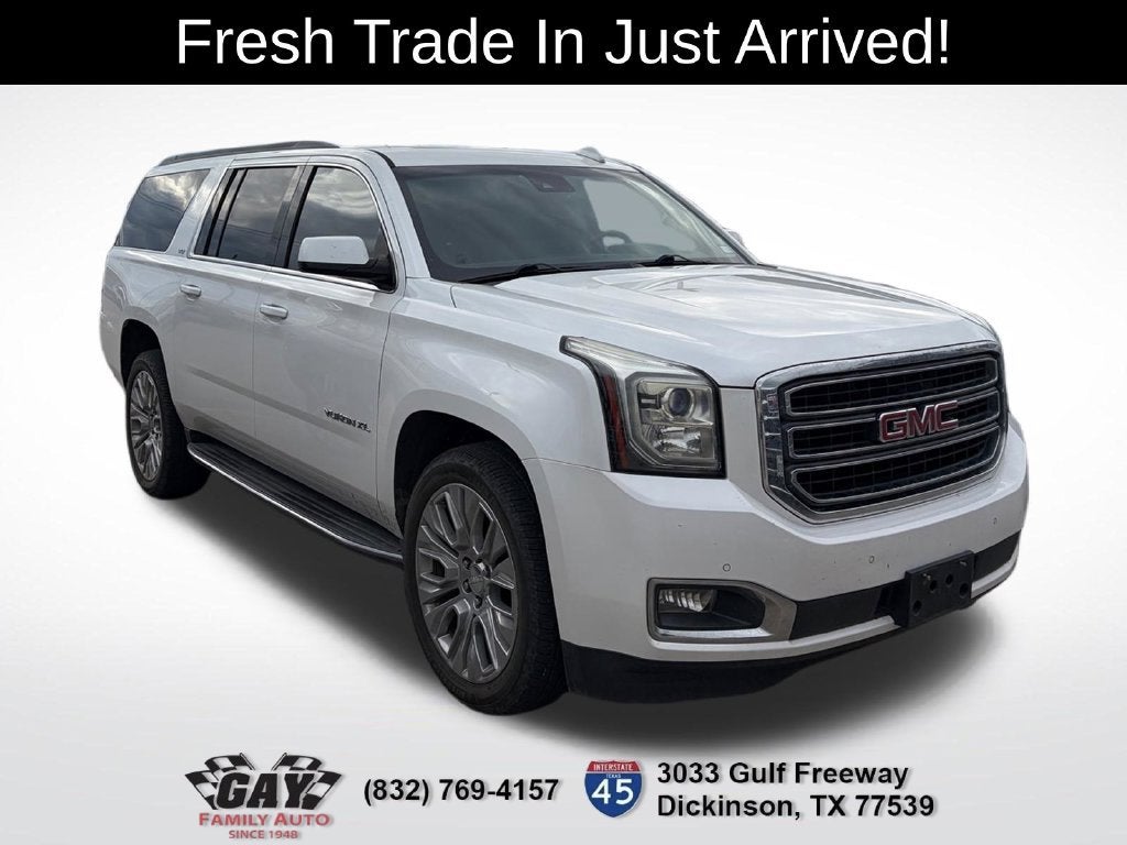 2016 GMC Yukon XL