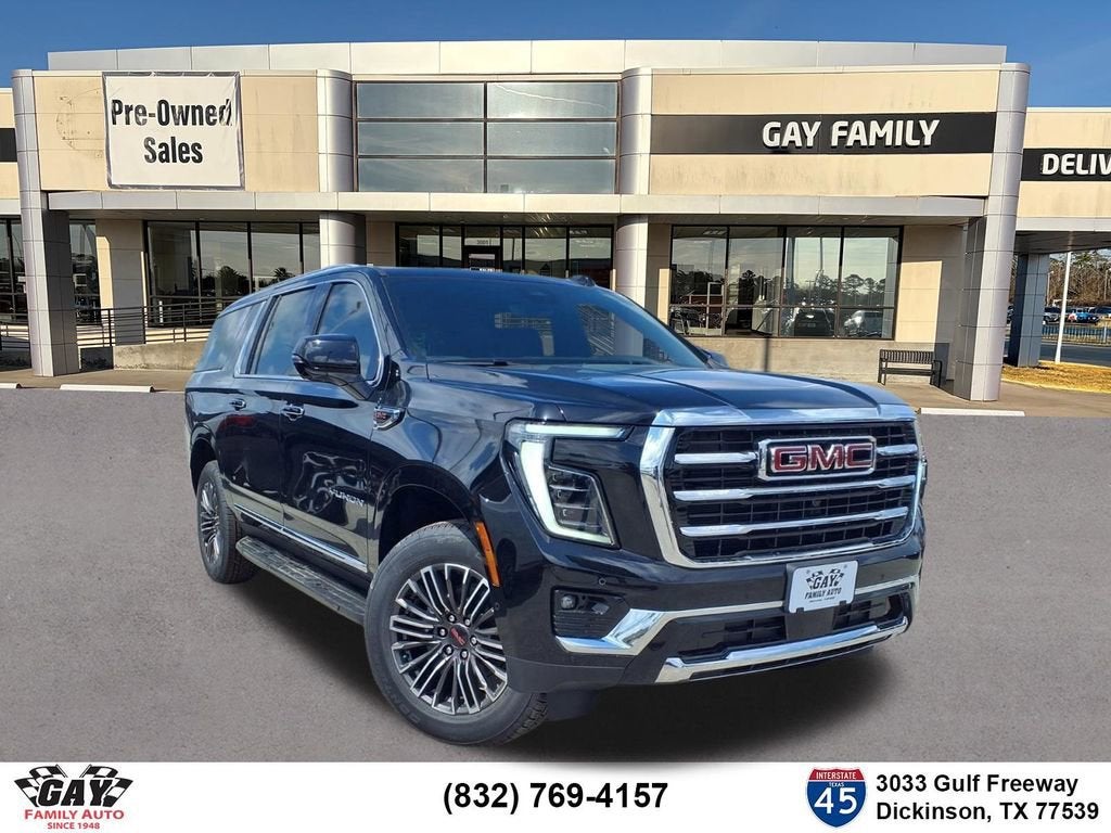 2026 GMC Yukon XL Elevation