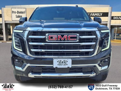 2026 GMC Yukon XL Elevation