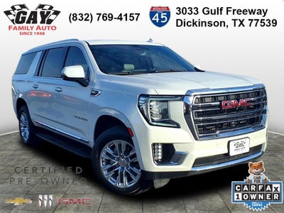 2022 GMC Yukon XL SLT