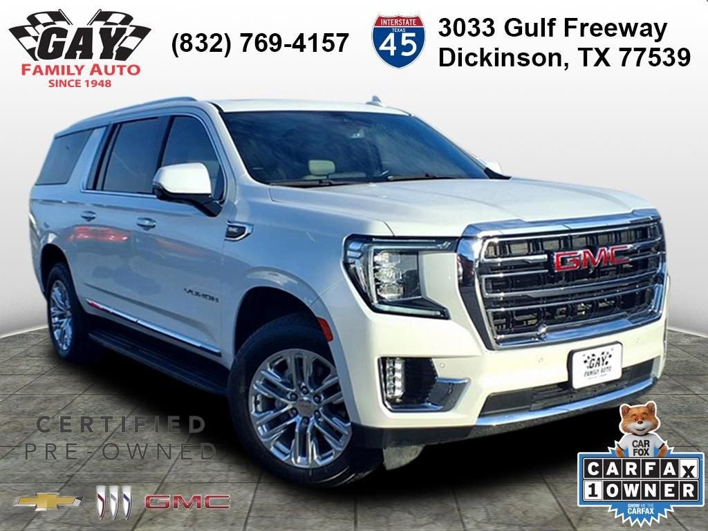 2022 GMC Yukon XL SLT