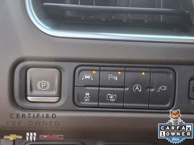 2022 GMC Yukon XL SLT