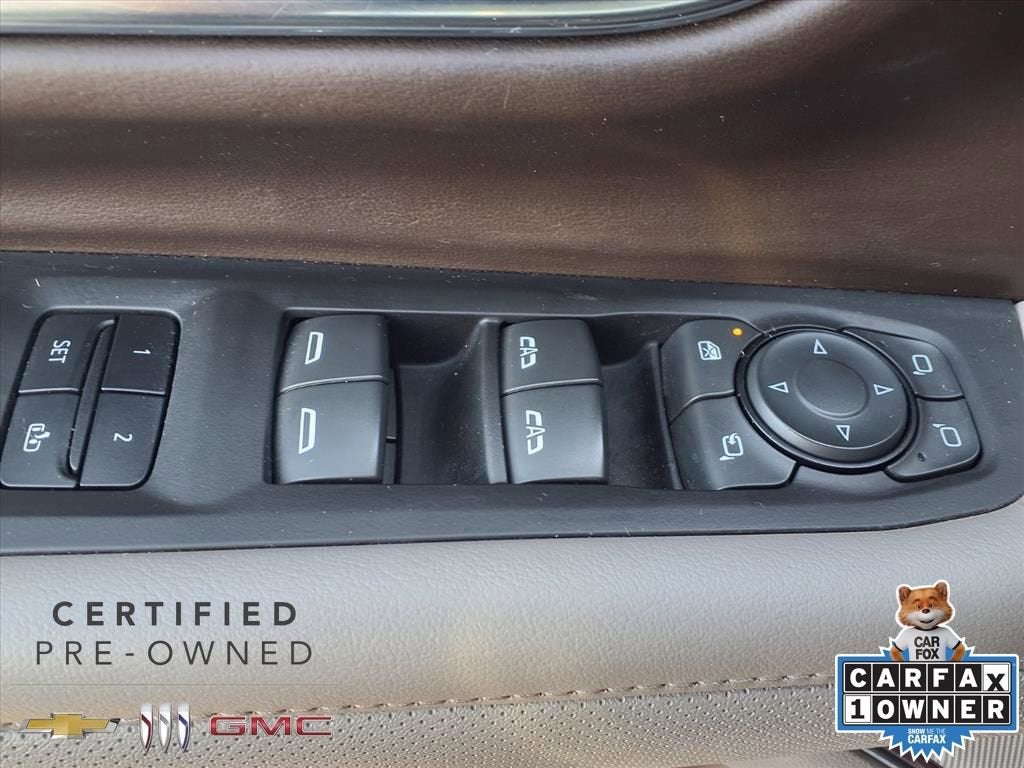 2022 GMC Yukon XL SLT