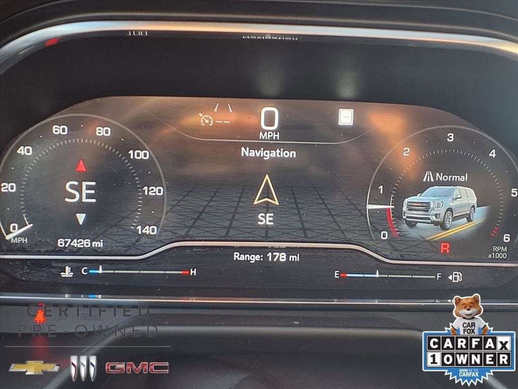 2022 GMC Yukon XL SLT