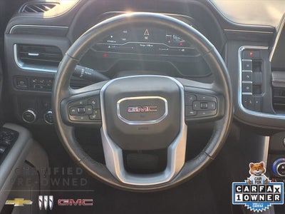 2022 GMC Yukon XL SLT