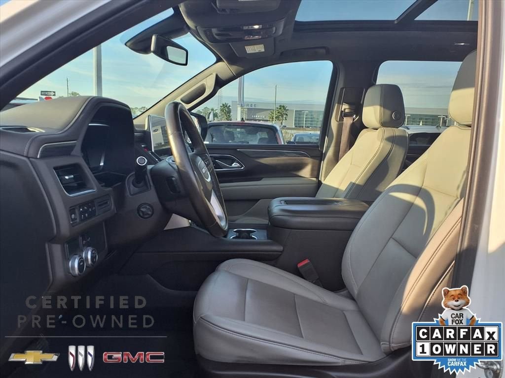 2022 GMC Yukon XL SLT