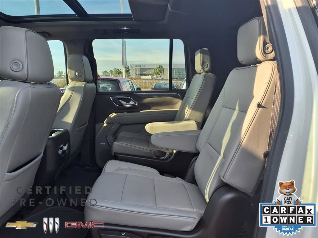 2022 GMC Yukon XL SLT