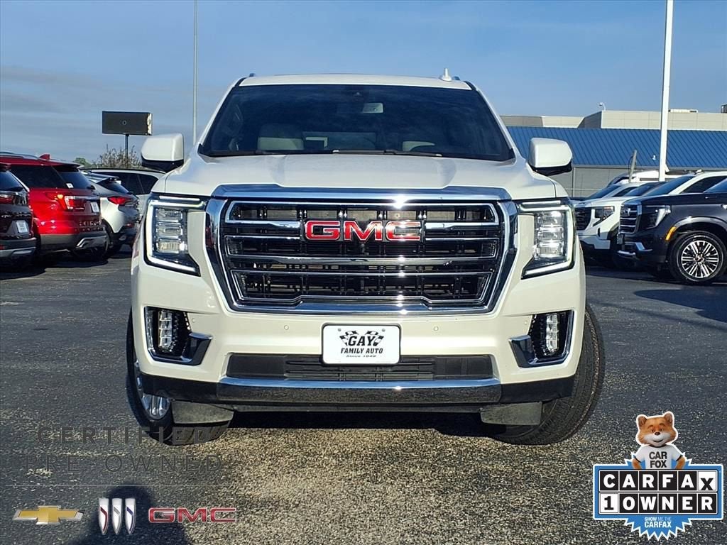 2022 GMC Yukon XL SLT