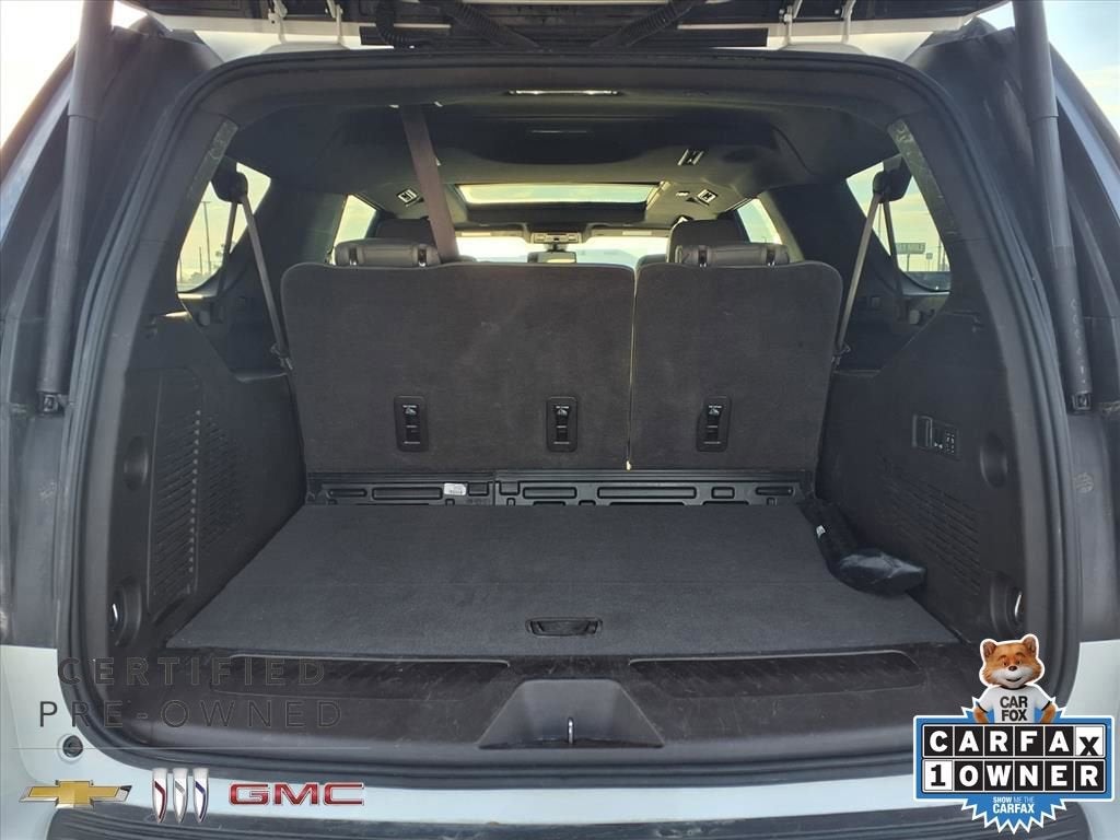 2022 GMC Yukon XL SLT