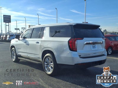 2022 GMC Yukon XL SLT