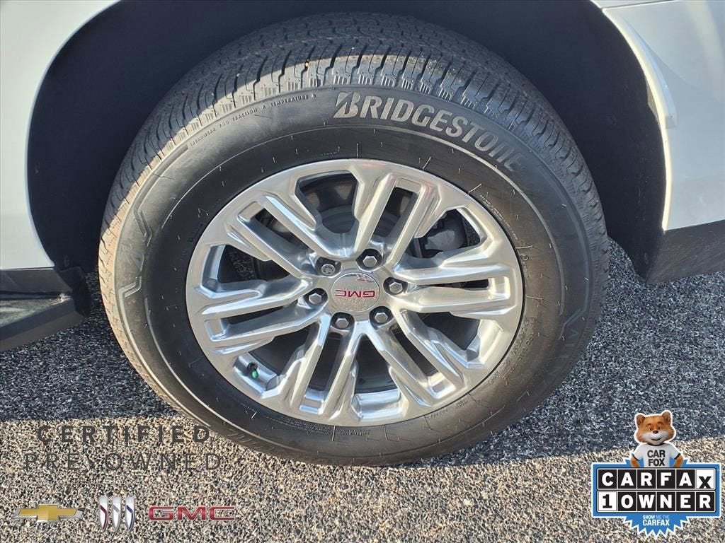 2022 GMC Yukon XL SLT