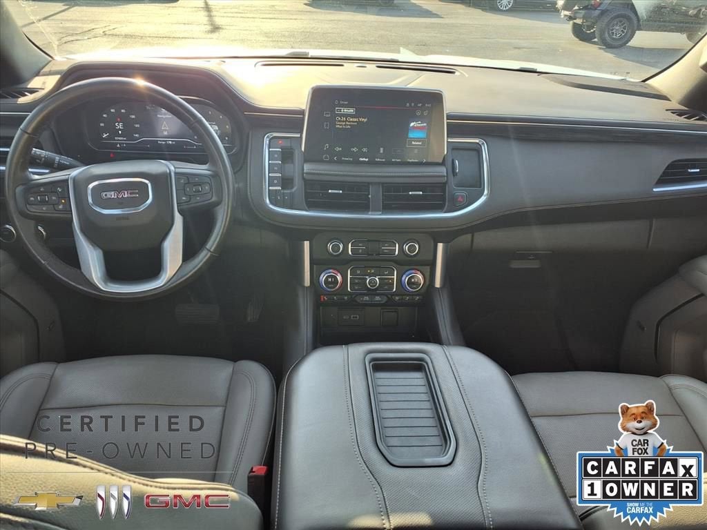 2022 GMC Yukon XL SLT