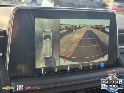 2022 GMC Yukon XL SLT