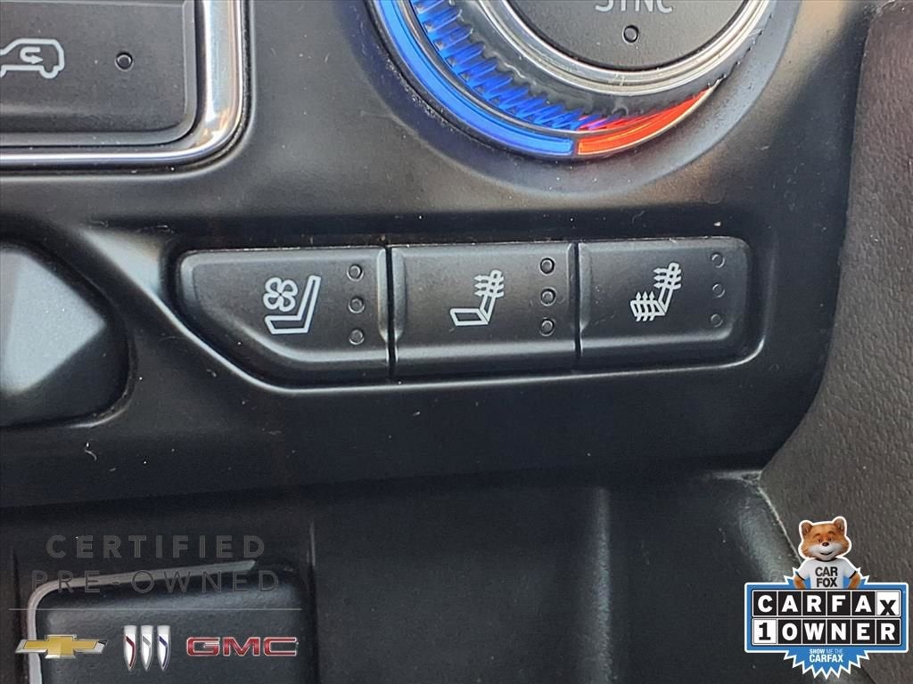 2022 GMC Yukon XL SLT